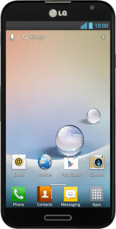 LG Optimus G Pro