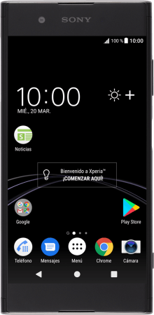 Sony Xperia XA1 Plus