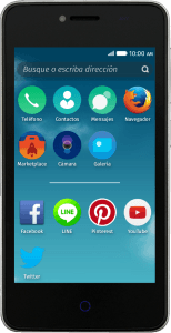 ZTE Open C2