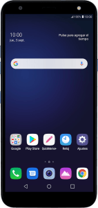 LG K40