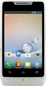 Motorola RAZR D1 XT915