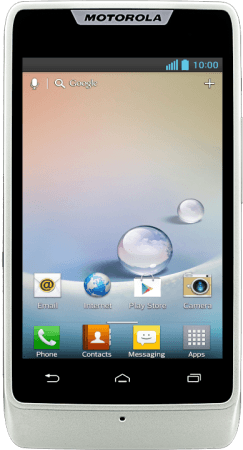 Motorola RAZR D1 XT915