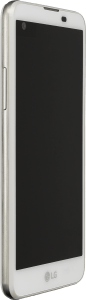 LG X screen