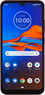 Motorola Moto e6 PLUS