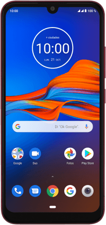 Motorola Moto e6 PLUS