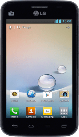 LG L4 II