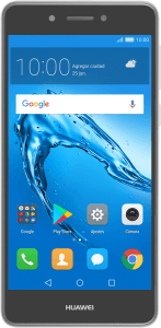 Huawei P9 lite smart