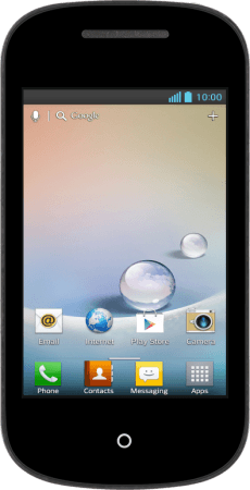 ZTE Open 2