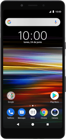 Sony Xperia L3