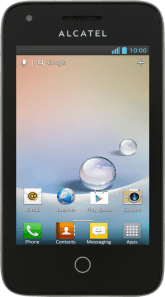 Alcatel Pixi 3 (3.5)