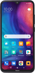 Xiaomi Redmi Note 8