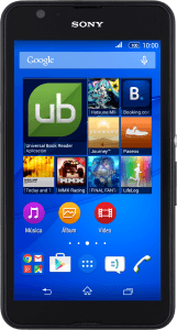 Sony Xperia E4g