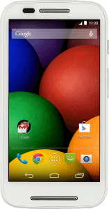 Motorola Moto E