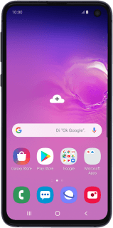 Samsung Galaxy S10e