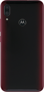 Motorola Moto e6 PLUS