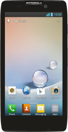 Motorola Razr HD