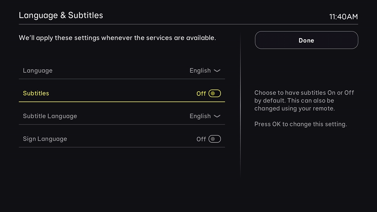 Highlight Subtitles.