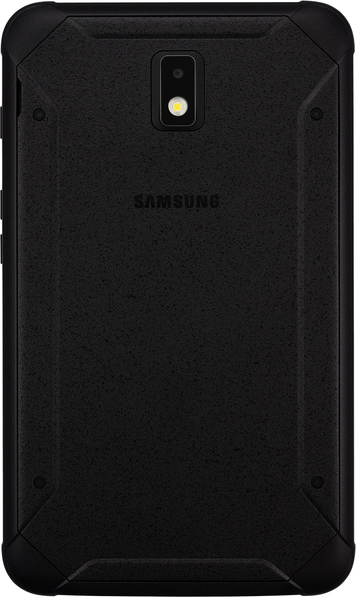 Insert SIM - Samsung Galaxy Tab Active 2 (Android 7.1) - Telstra