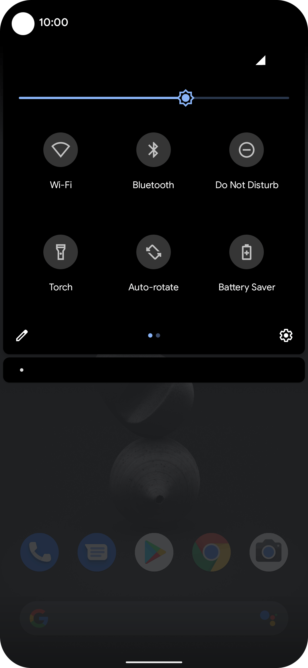 Pair a Bluetooth device with your phone 