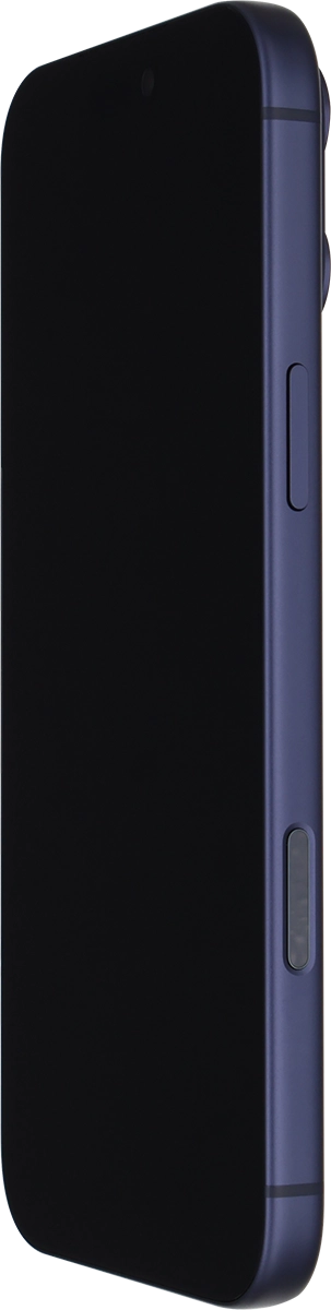 Press and hold the Side button until your phone is turned on.