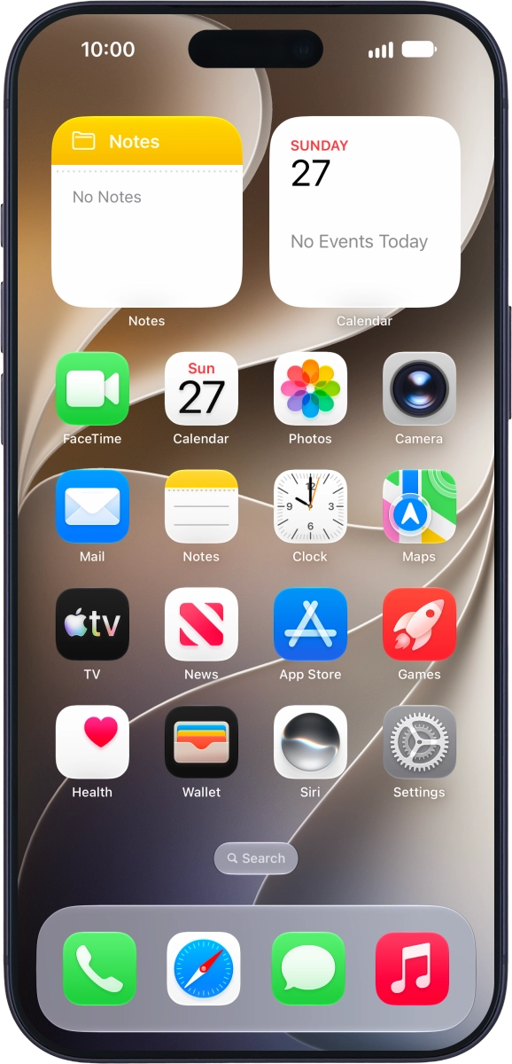 Apple iPhone 17 Pro Max