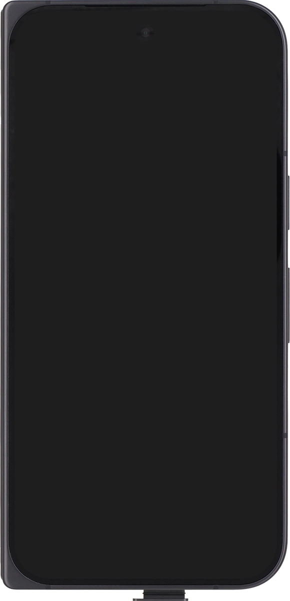 Remove the SIM holder from your phone.