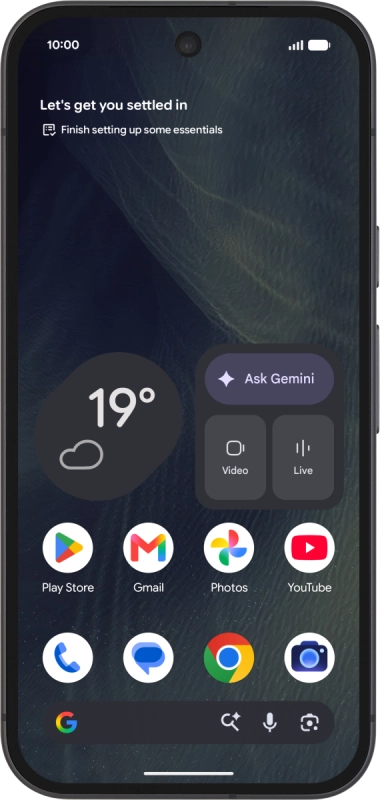 Google Pixel 11