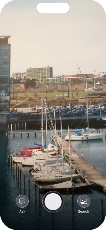 For information about objects, press Search and follow the instructions on the screen to use the search results.