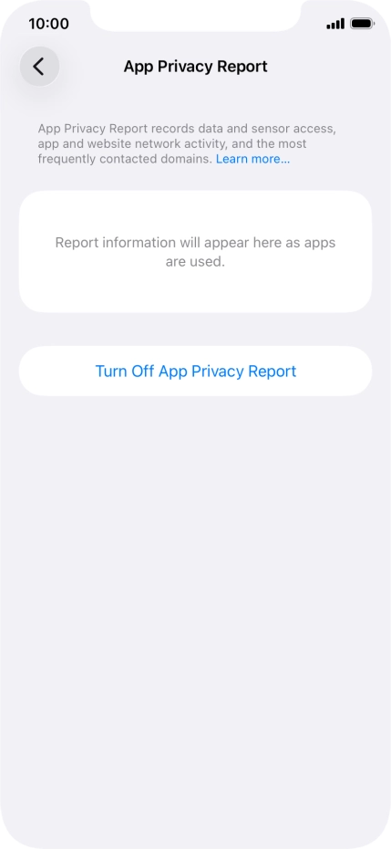 Slide your finger upwards starting from the bottom of the screen to return to the home screen.