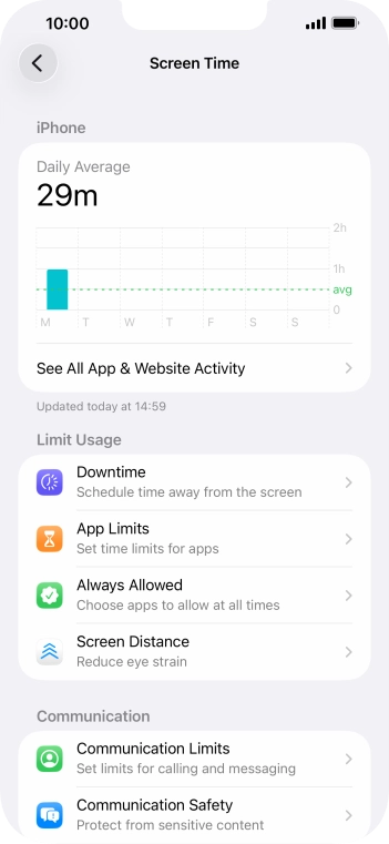 Press Communication Safety.