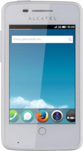 Cómo Encender Y Apagar Tu Celular Alcatel One Touch Fire