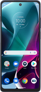 Motorola Moto G200