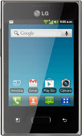 LG Optimus L3 (E400)