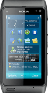 Nokia N8