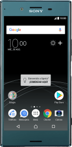 Sony Xperia XZ Premium