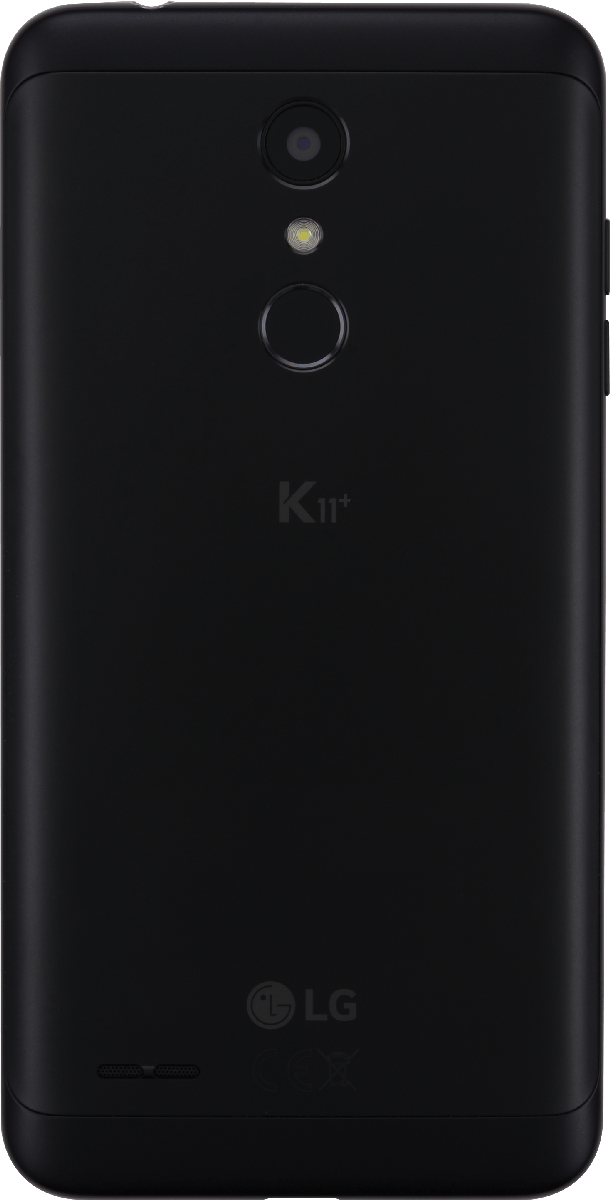 Smartphone LG K11+ Duos 32GB Preto LMX410FCW AMIABK