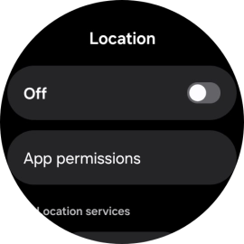 Press the indicator below 