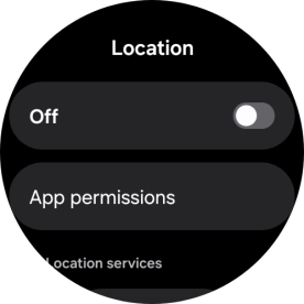 Press the indicator below 
