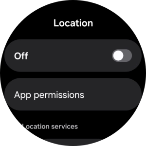 Press the indicator below 