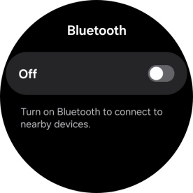 Press the indicator below 