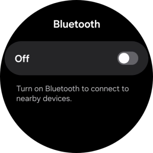 Press the indicator below 