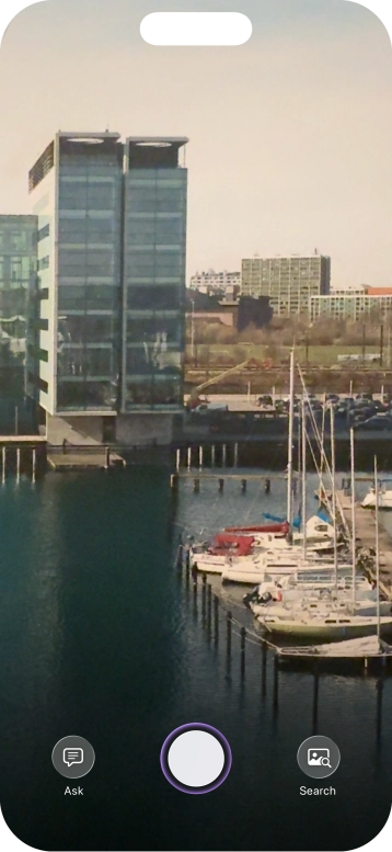 For information about objects, press Search and follow the instructions on the screen to use the search results.