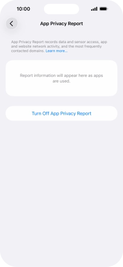 Slide your finger upwards starting from the bottom of the screen to return to the home screen.