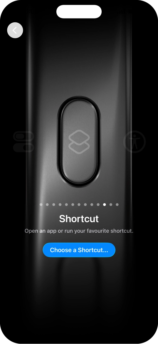 If prompted, follow the instructions on the screen to select more settings for the selected function.