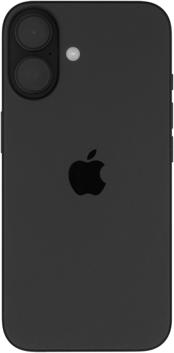 Point the camera lens at the back of your phone at the required object.