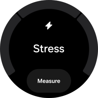 Press Measure. Press Measure.
