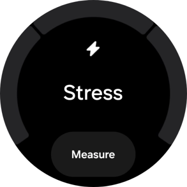 Press Measure. Press Measure.