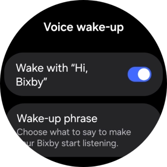Press the indicator next to Press the indicator next to