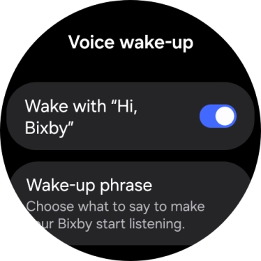 Press the indicator next to Press the indicator next to