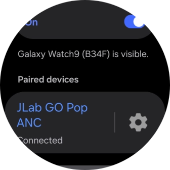 Press the Home key to return to the home screen. Press the Home key to return to the home screen.